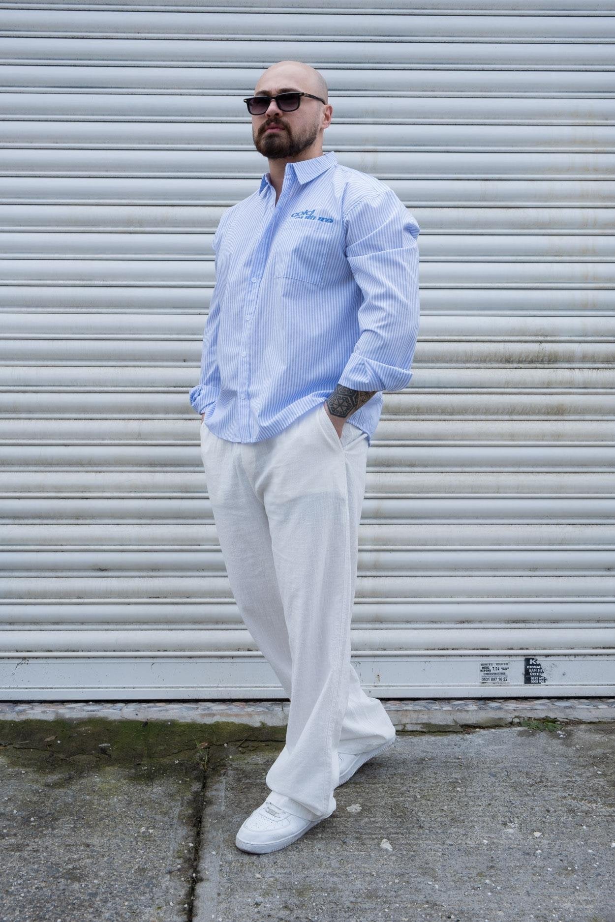 Stylish Relaxed Fit Shirt Designed for Easy Movement