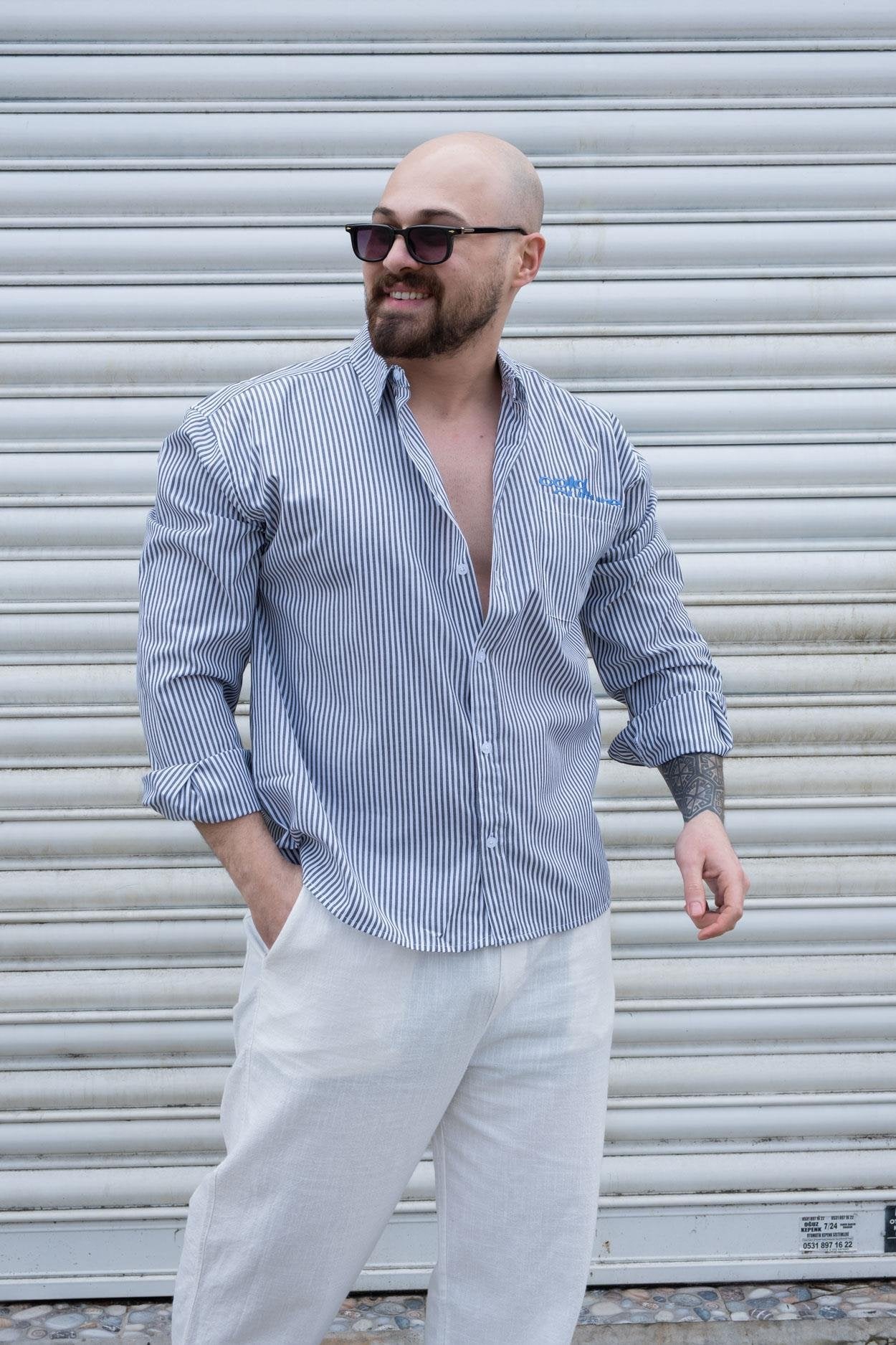 Comfortable Relaxed Fit Shirt – New Arrival