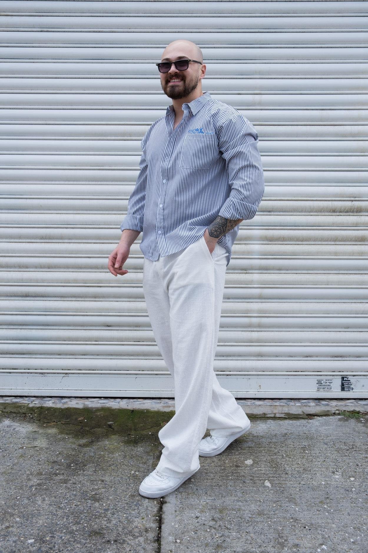 Comfortable Relaxed Fit Shirt – New Arrival