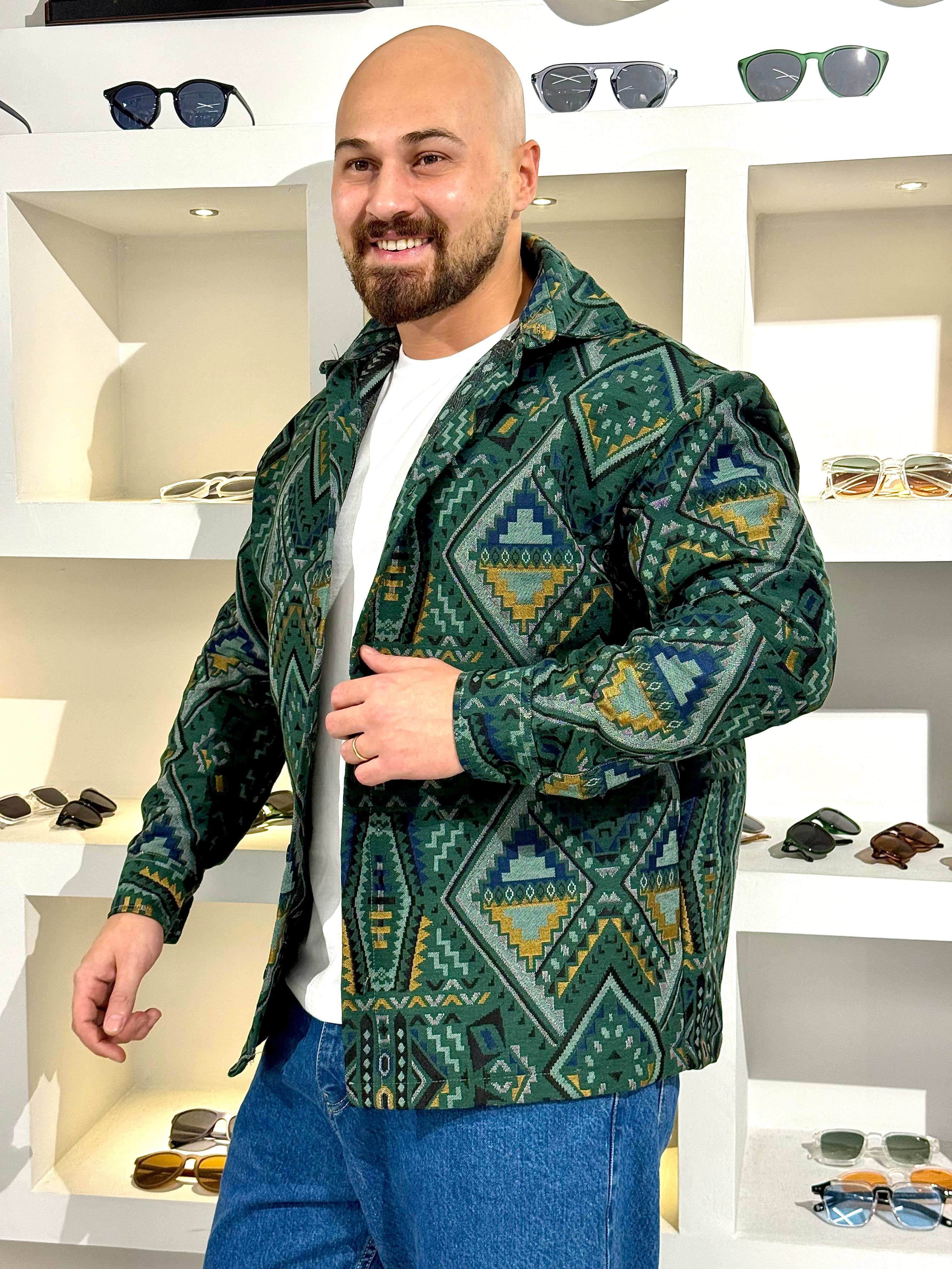 Heritage Inspired Relaxed Fit Shirt