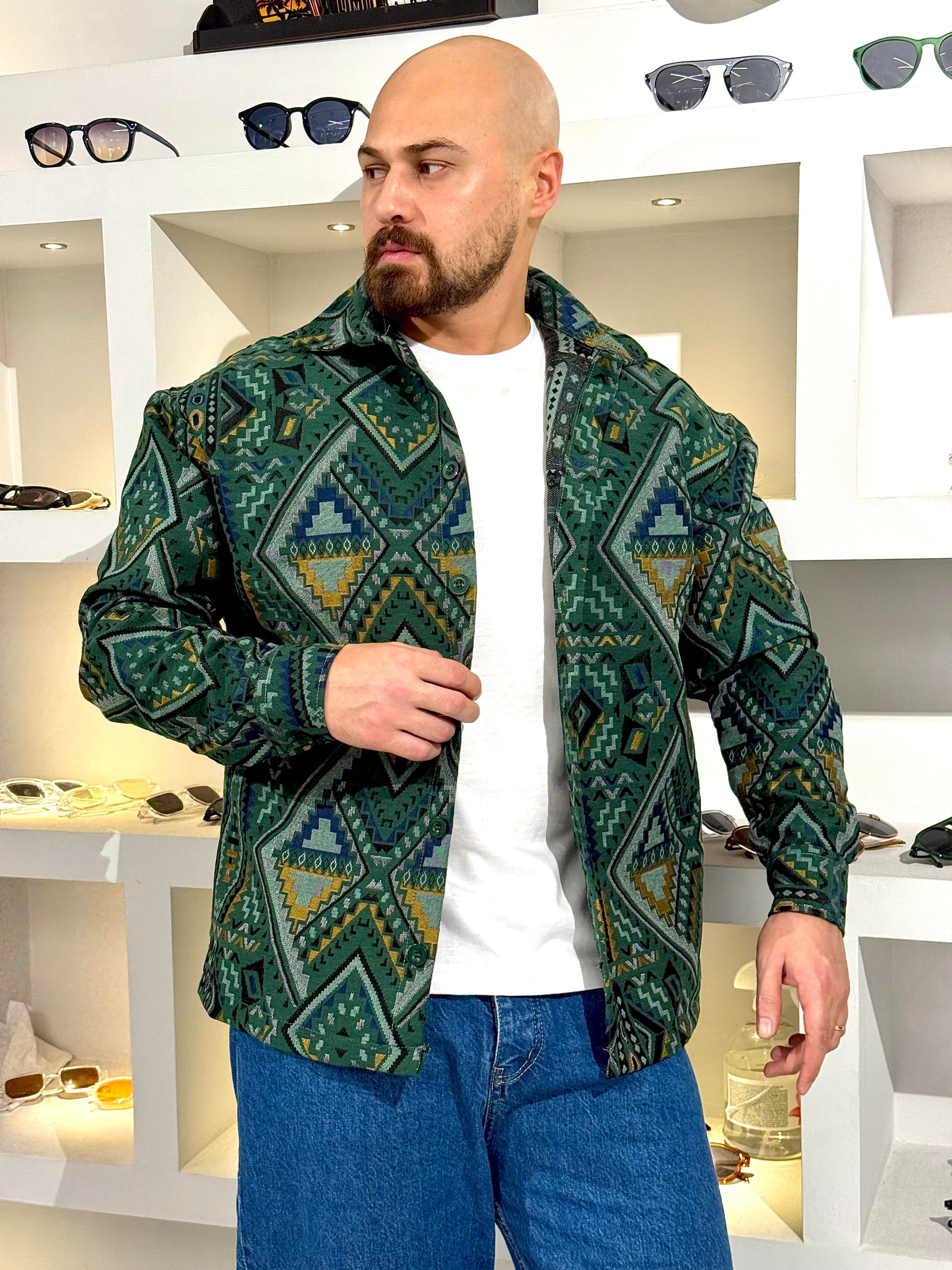 Heritage Inspired Relaxed Fit Shirt