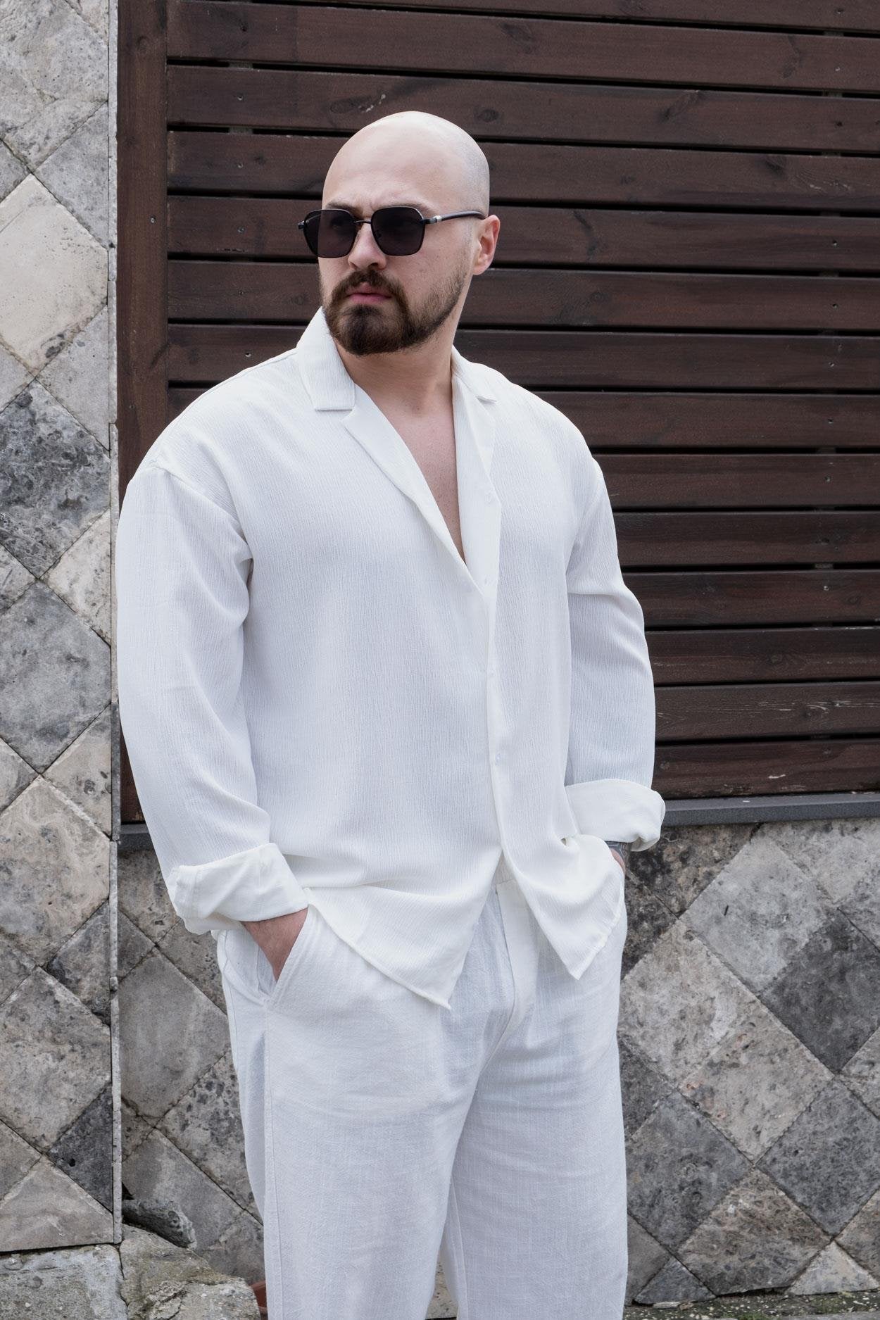 Premium Relaxed Fit Shirt – Latest Season