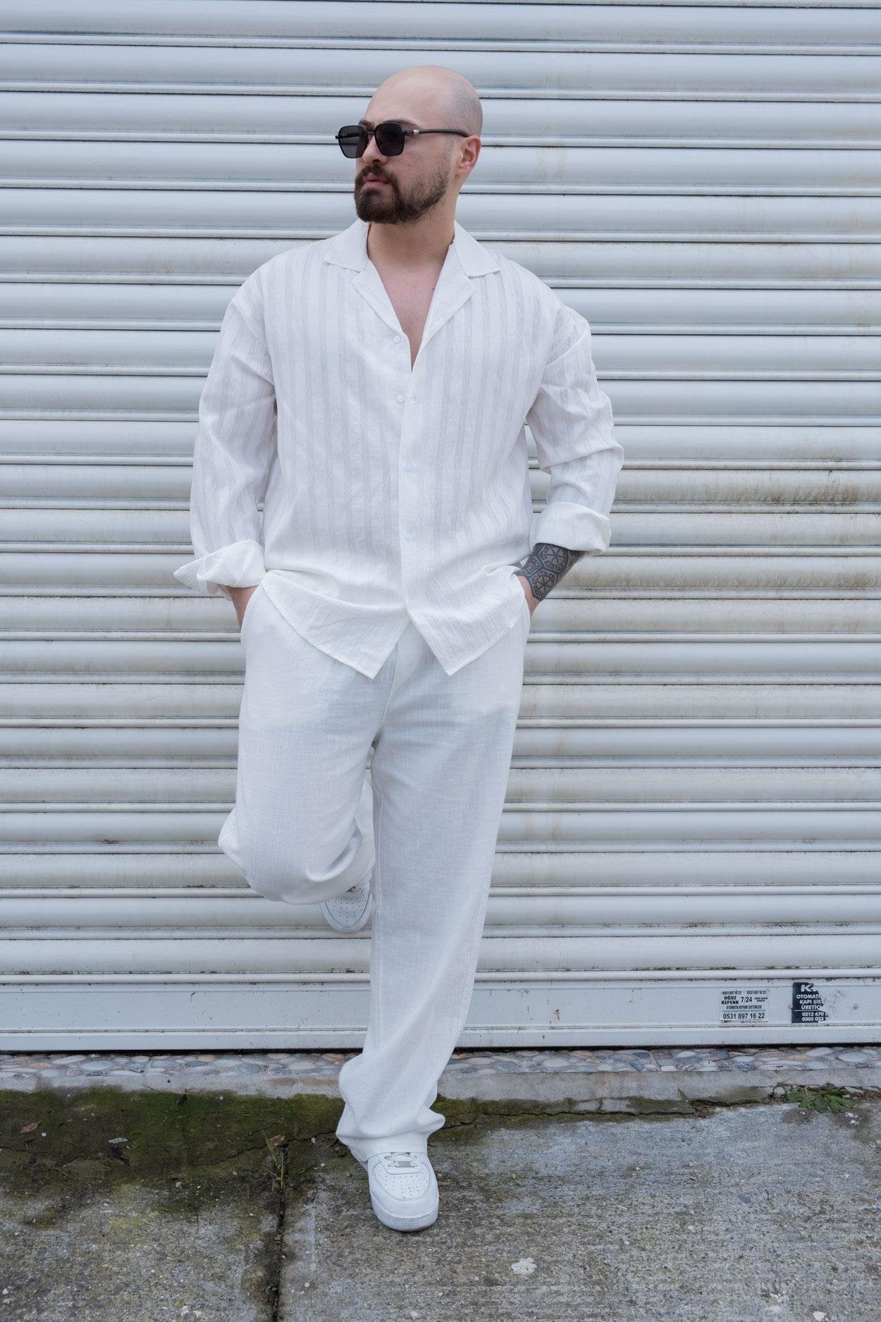 Modern Relaxed Fit Shirt for New Season