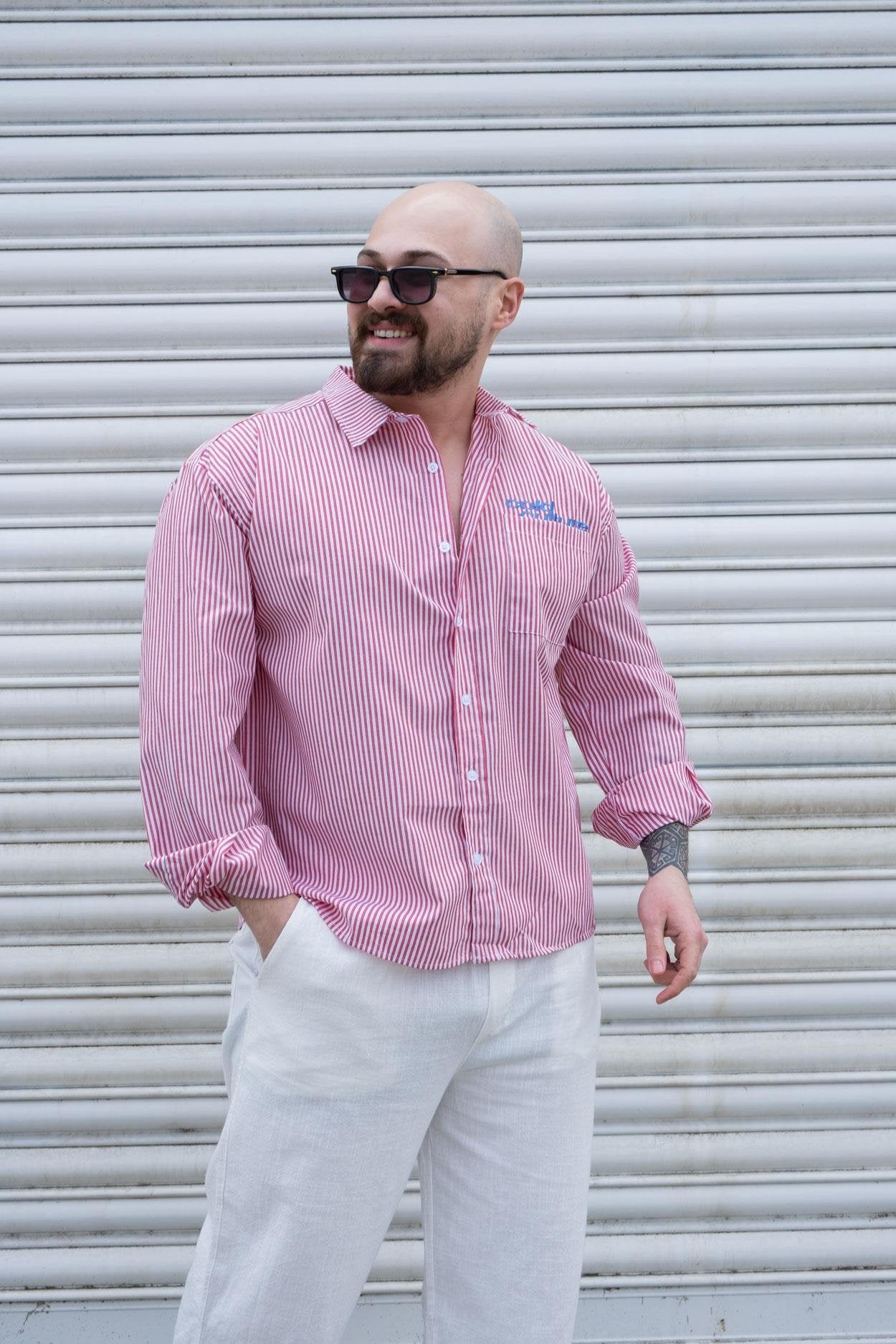 Stylish New Season Relaxed Fit Shirt