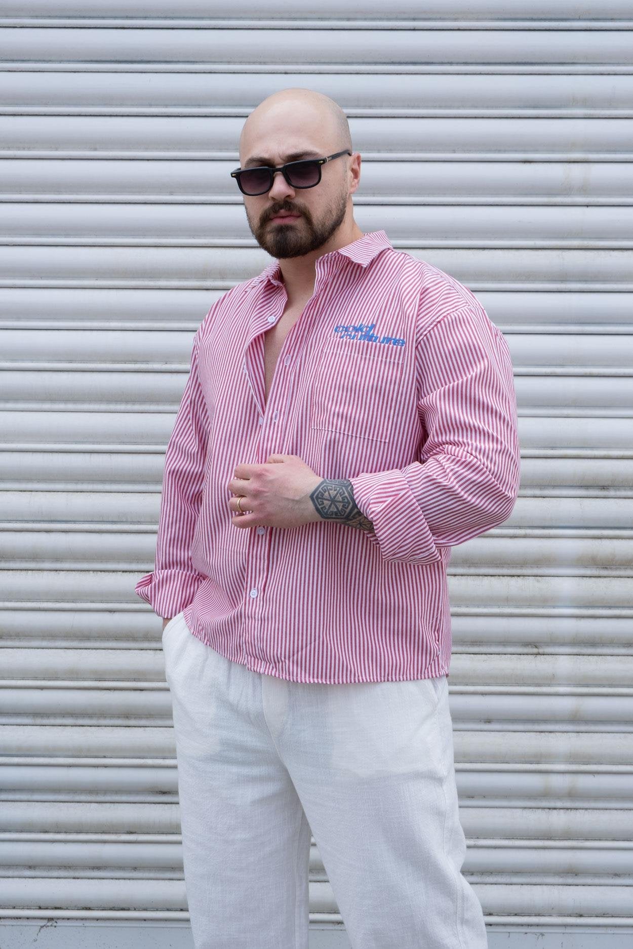 Stylish New Season Relaxed Fit Shirt