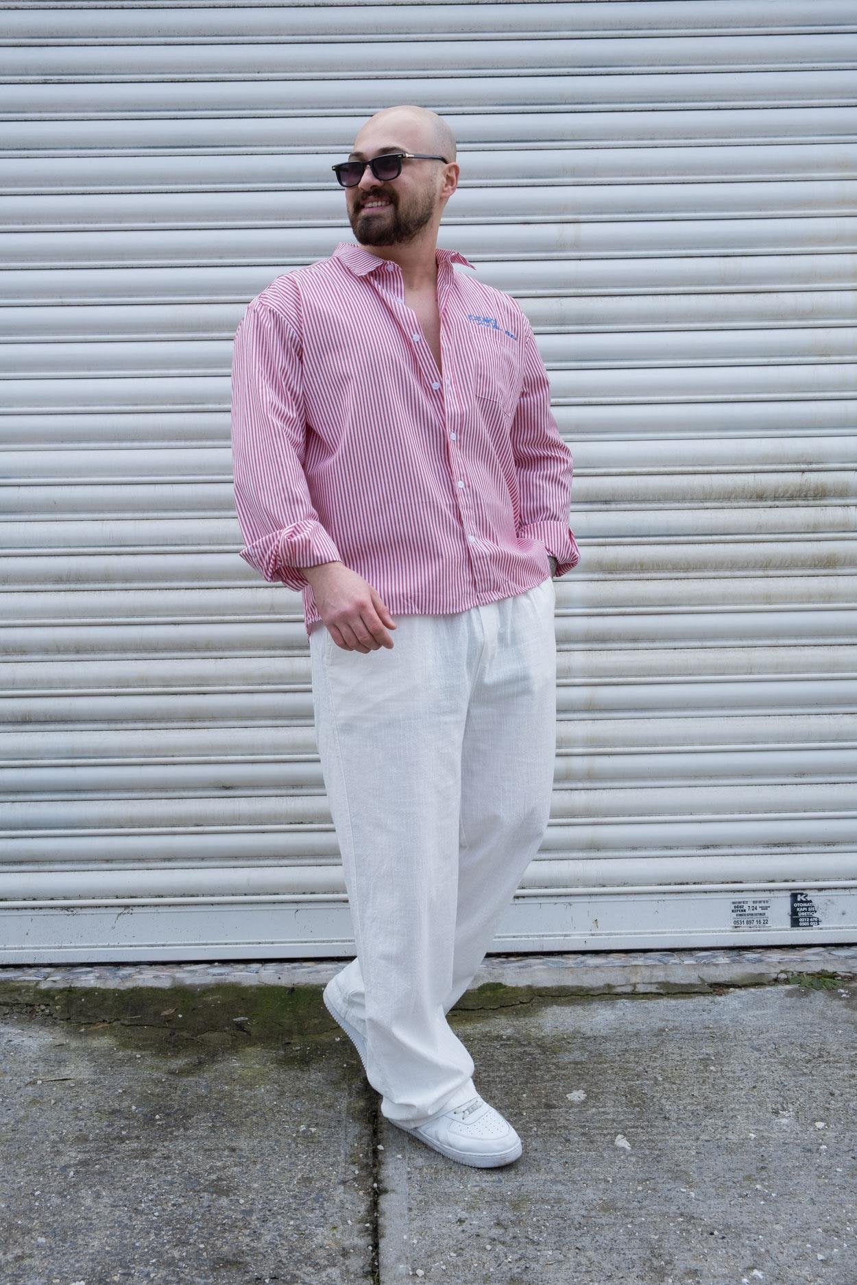 Stylish New Season Relaxed Fit Shirt