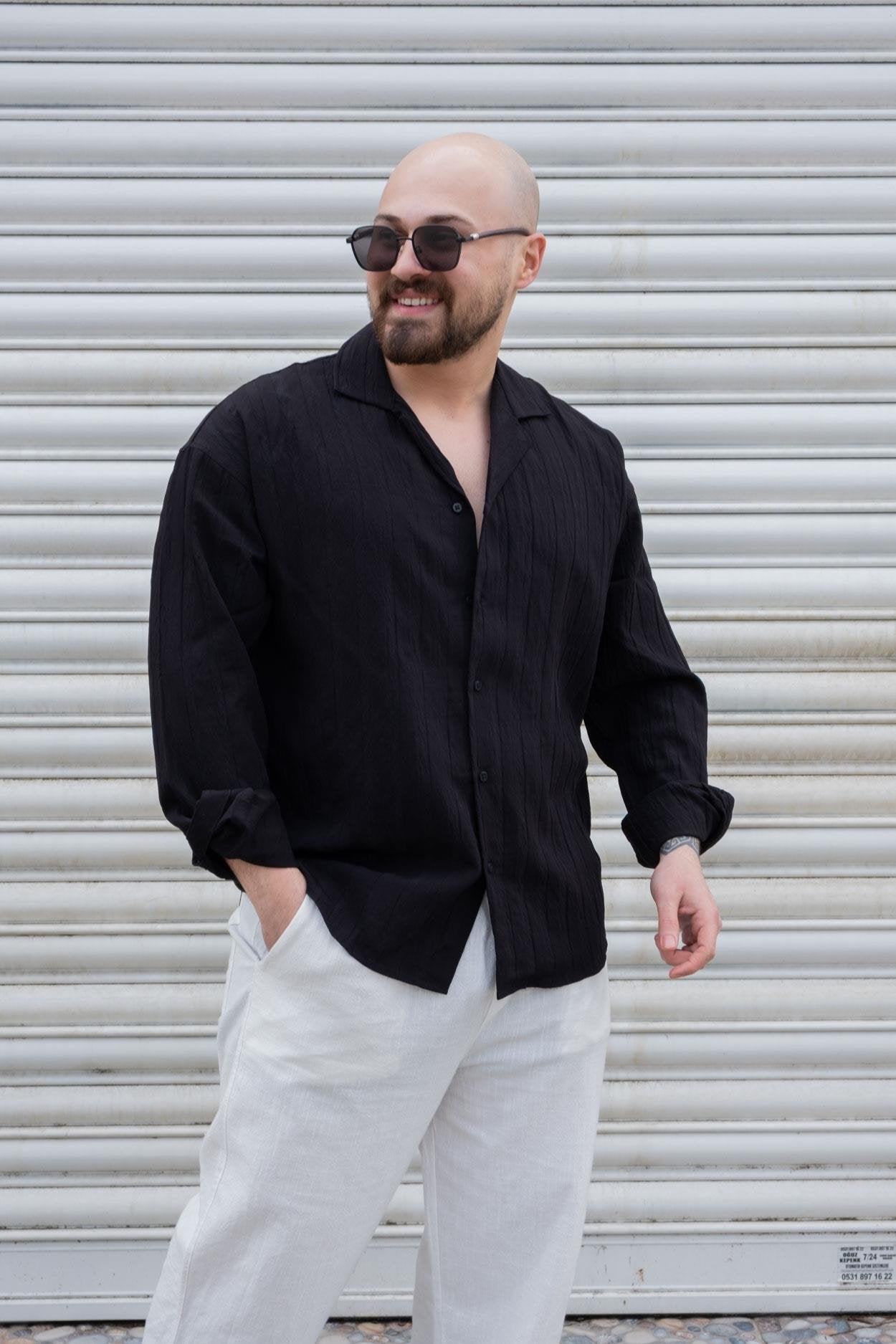 Relaxed Fit New Season Shirt (GMS02)