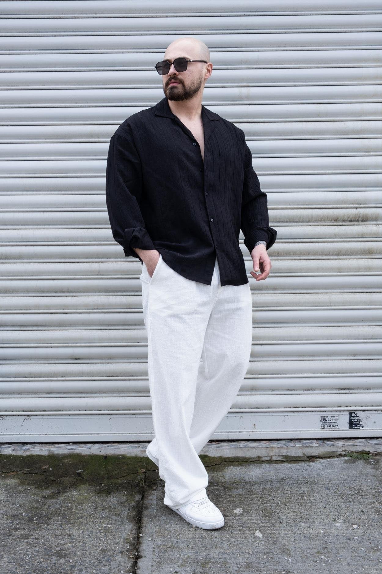 Relaxed Fit New Season Shirt (GMS02)