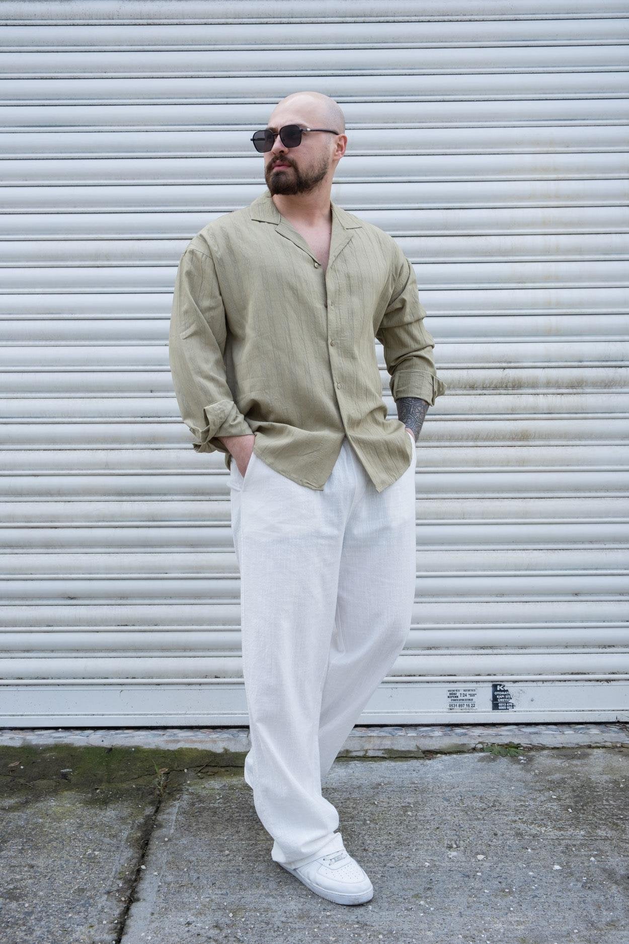 Relaxed Fit New Season Shirt (GMY02)