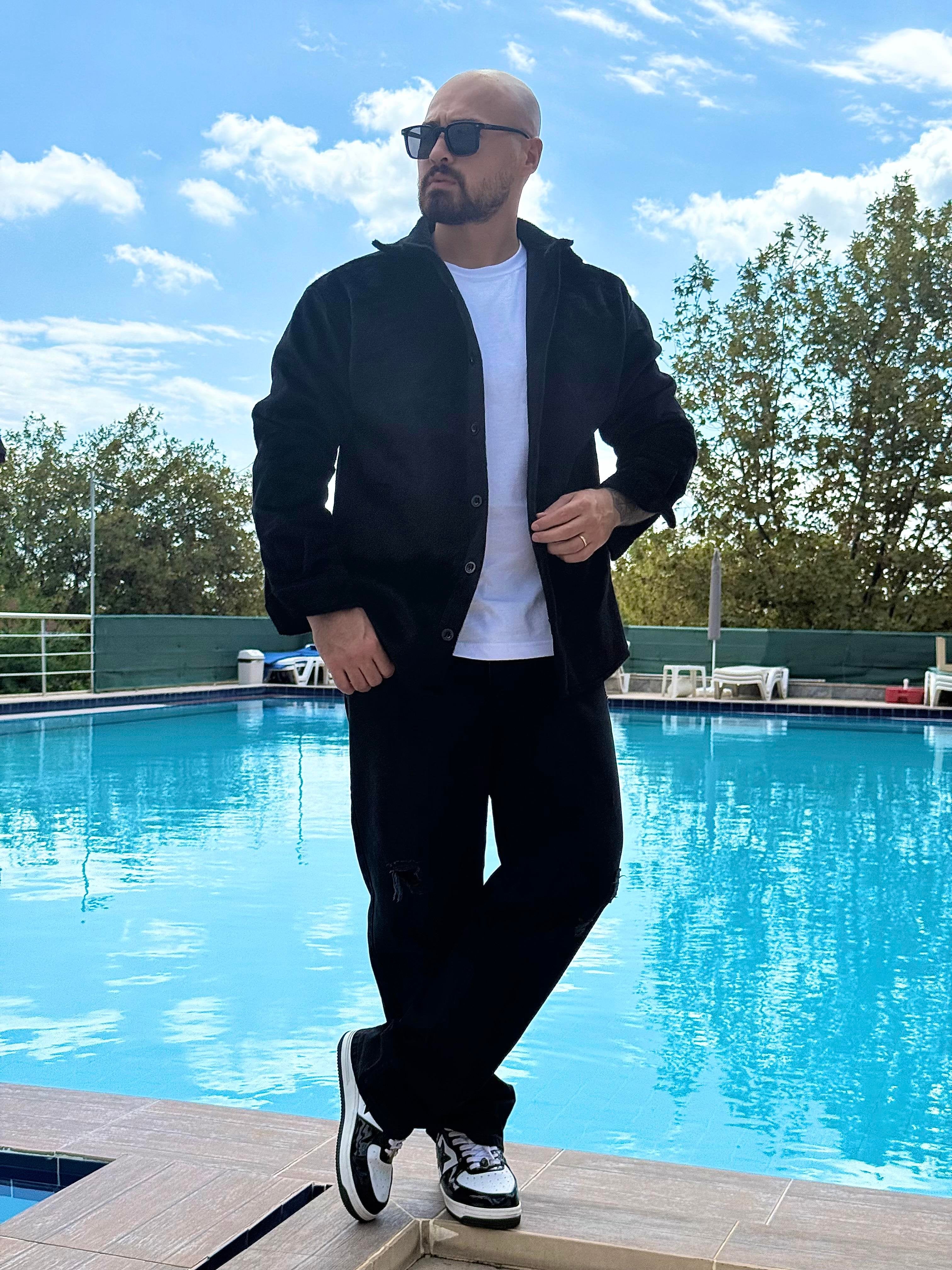 Premium Rabbit Fur Comfort Fit Shirt