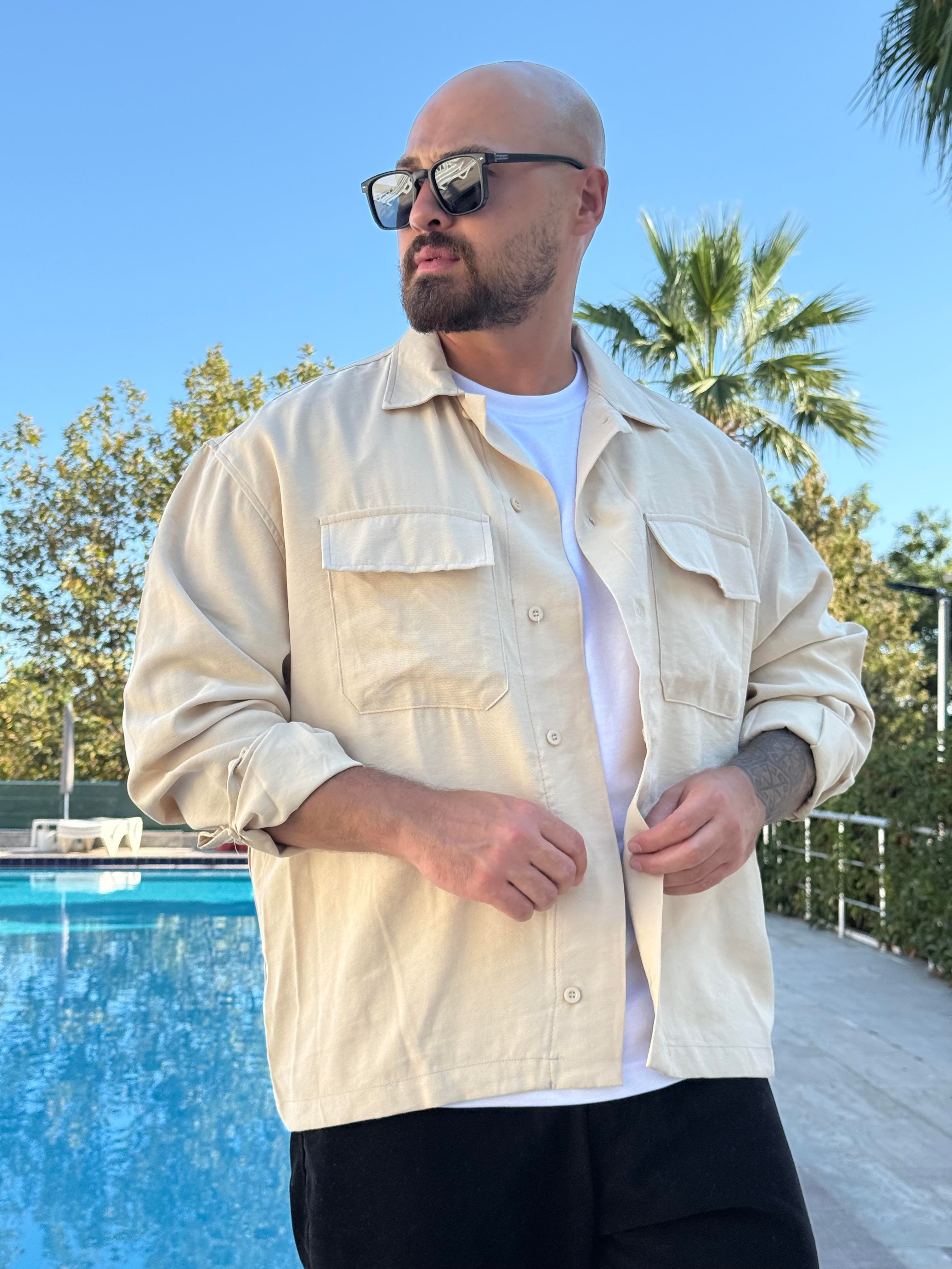 Everyday Comfort Tencel Shirt