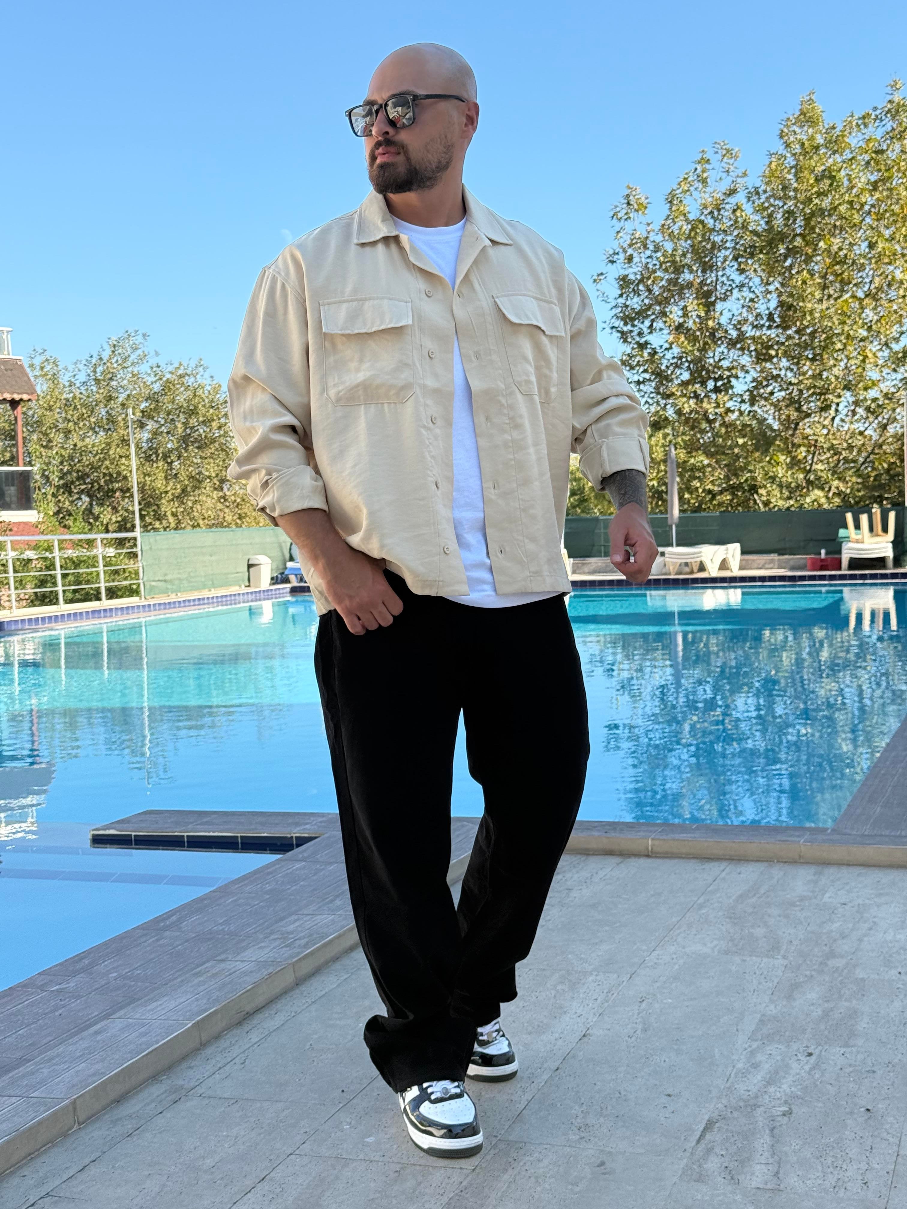 Everyday Comfort Tencel Shirt