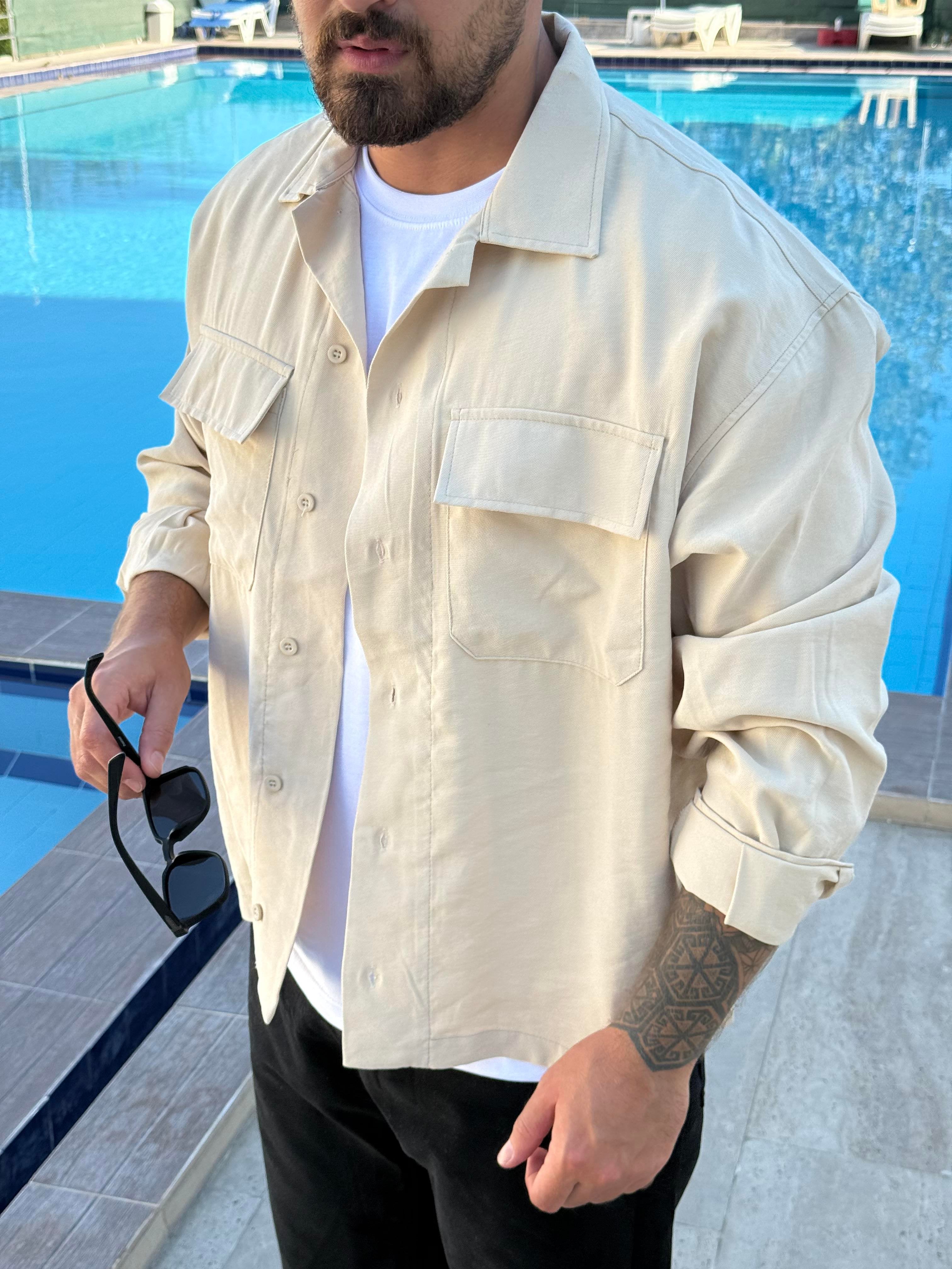 Everyday Comfort Tencel Shirt